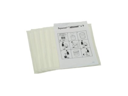Absorpčná tkanina SEPARETT - 2 ks