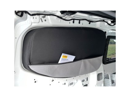 Vrecko na okno pre Ford Transit Custom V710 od roku 2023 - bez vnútorného obloženia, zadné ľavé okno