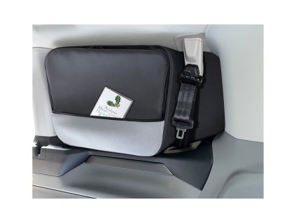 Vrecko na okno pre Ford Transit Custom V710 >2023 - s vnútorným obložením, zadné pravé okno