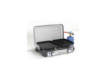 Plynový varič Campingaz CAMPING KITCHEN2 GRIIL&GO