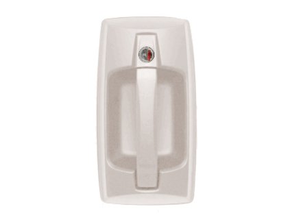 223810 vnejsi madlo pro caravan prave bile