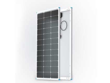 Renogy monokryštalický solárny panel  100W - 2 kusy
