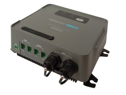 Renogy REGO MPPT Solárny Regulátor 12V/24V 30A