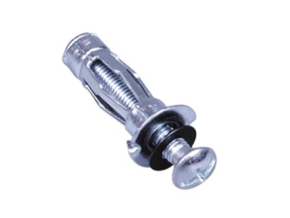 224245 rozperna hmozdinka 4 mm a srouby volne