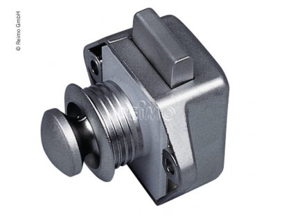 224413 push lock mini nabytkovy zamek stribrny