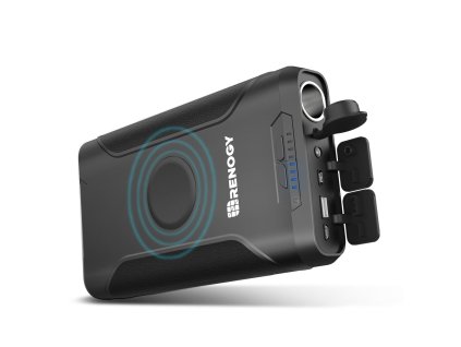 Powerbanka Renogy 2025 s extrémnou kapacitou 72 000 mAh