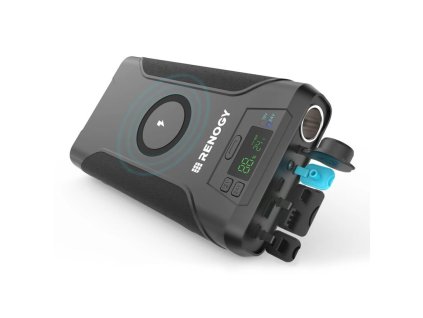Powerbanka Renogy 2025 s extrémnou kapacitou 72 000 mAh