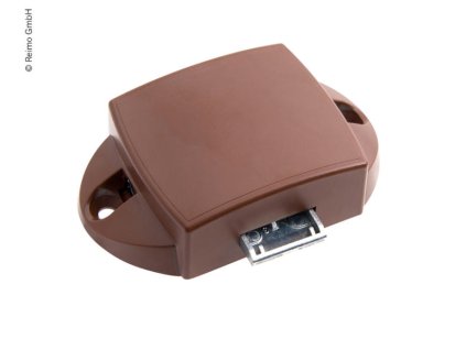 224683 1 maxi zamek hnedy pro kliky push lock