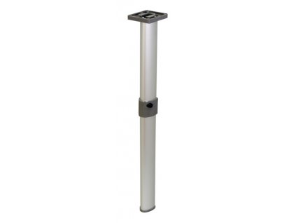 225124 kloubova stolova podnoz matna stribrna kloubovy stred d675 315mm