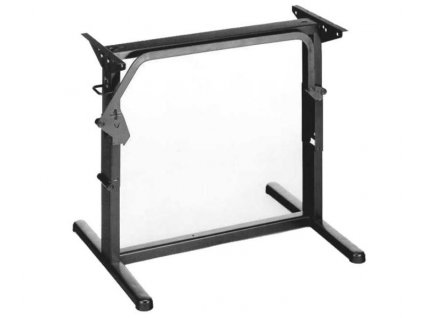 225223 zvedaci ram stolu kovovy antracitovy