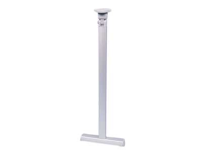 Sklopná noha stola Lippert s T základňou - výška 72 cm