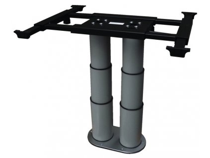 225307 dvousloupovy zvedaci ram posun x 230mm y 250mm