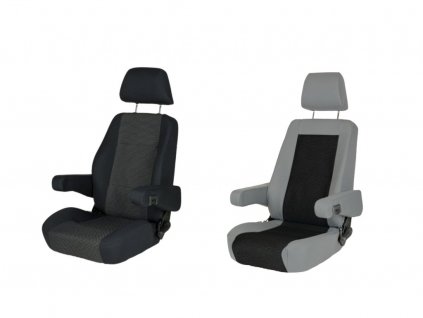 Sedadlo Sportscraft S 8.1, nastaviteľná opierka hlavy