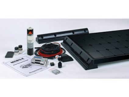 Solárne panely Büttner - MT POWER LINE - 90 až 210 W (Varianta MT SM 90)