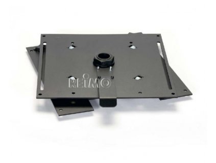 226159 otocna konzola plocha zakladna pro vw t5 a t6 strana spolujezdce