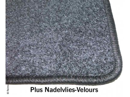 Koberec kabiny VW Caddy Maxi od MY 2020 (Varianta Fhs.koberec VW Caddy Maxi)