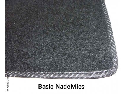 Podlahová rohož Carbest pre VW T6 (Varianta Vodič kapra. VW T5/T6)