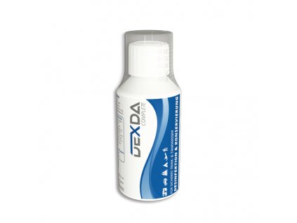 227365 dexda kompletni dezinfekce vody 120ml konzervovano 1200l