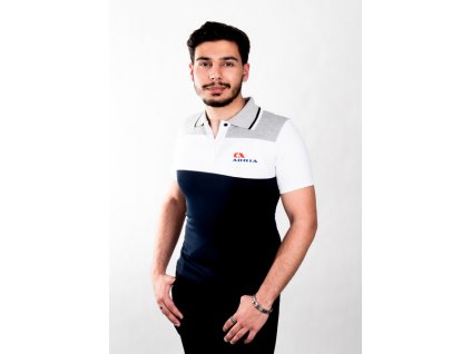 Pánske polo tričko Adria (Varianta Pánske polo tričko XXL)