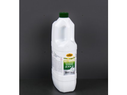 227803 sanitarni prostredek all green 2 litry