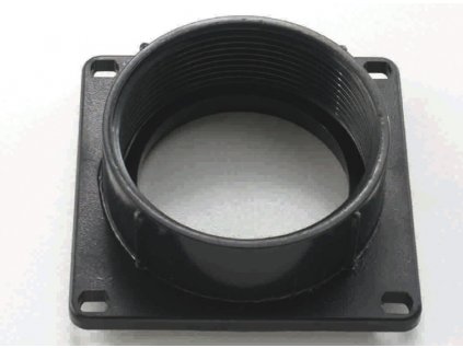 227854 plochy adapter pro nadrze se tremi rukojetmi 113 5x108 5 mm