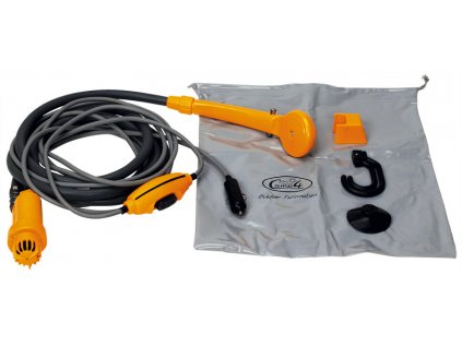 228580 venkovni sprcha 12v s ponornym cerpadlem spinac