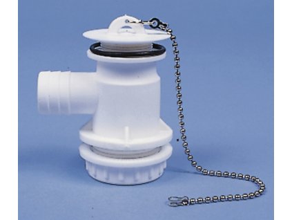 228658 sikma vytokova armatura se sifonem a cisticim otvorem