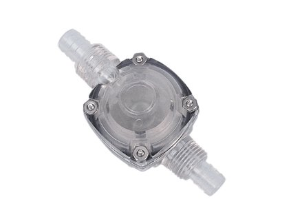 229552 vodni filtr na obou stranach pripojeni hadice 12 mm