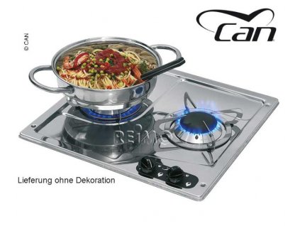 231028 varic 2 plameny nerezova ocel d38 x s36 x v4 9 cm