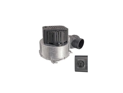 Ventilátor Truma TN-3 s externým ovládacím panelom, 230 V