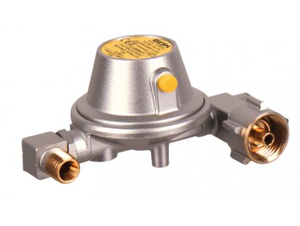 233245 regulator tlaku s pojistnym ventilem prv ve tvaru u 30mbar