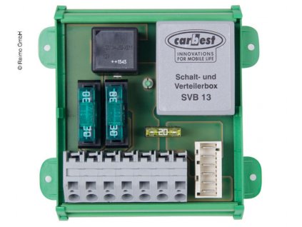 233818 carbest box svb13 s d detektorem funkci dobijeni atd