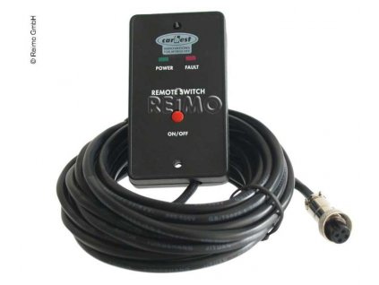 235594 dalkove ovladani carbest pro menic