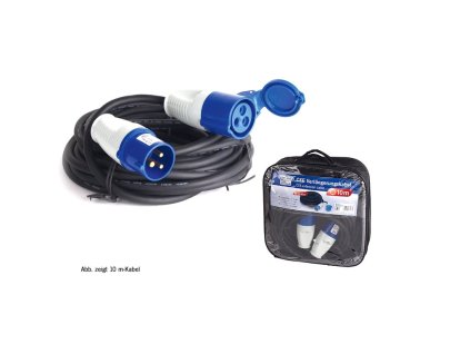 Predlžovací kábel Carbest CEE - 25 m