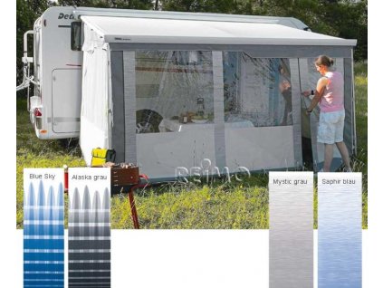 Predná stena Thule Safari Residence G2 (Varianta Resid.Frontt.XXL*6,00Myst)