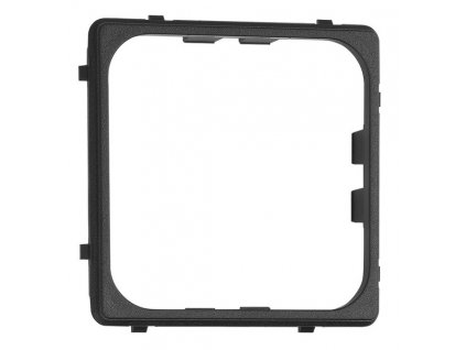 236266 spodni ram bridlicove sedy pro 12v usb nebo standardni zasuvku
