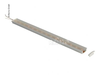 236449 koncovka pro hlinikovy led profil plocha 2 kusy vhodne pro 82999