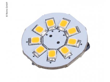 236578 carbest led zarovka g4 9x smd 1 5 w 120 lumenu