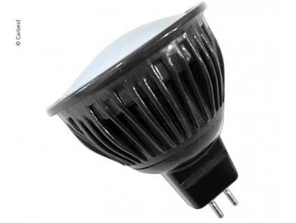 236614 carbest led zrcadlo se studenym svetlem 5w 4 teple bile smd gu4
