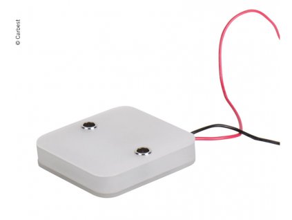 236629 carbest 12v led ploche svetlo 70x70mm