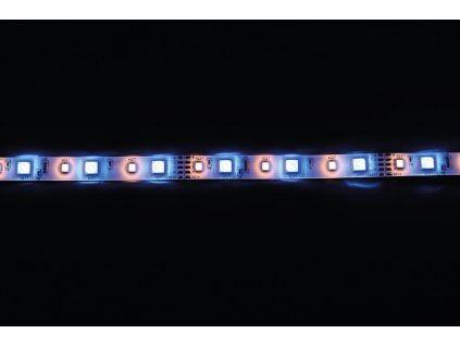 236959 carbest 12 v led flexband rgb a tepla bila v jednom