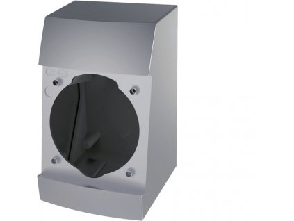 237067 pouzdro berker integro box matny chrom