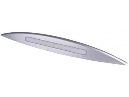 237115 dverni 16 smd led 8w ramecek stribrny