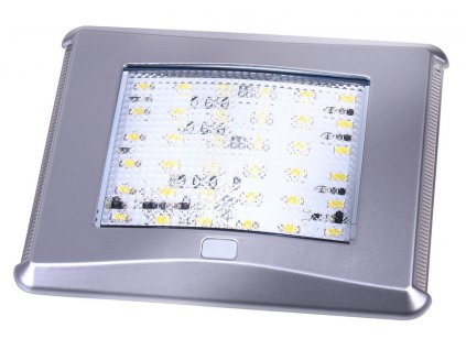 237430 stropni svetlo led carbest s modrym nocnim svetlem