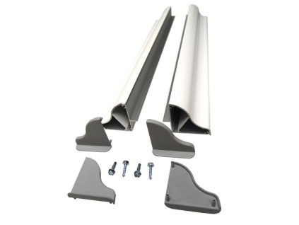 237928 carbest sada pro montaz solarnich panelu sirka do 550 mm bila