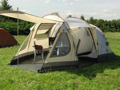 238561 exkluzivni kempingovy stan dakota z5 deluxe pro 4 osoby