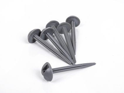 239119 plastovy kobercovy hrebik 6 kusu