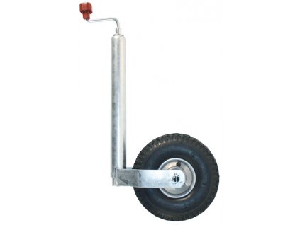 240805 podperne a manipulacni kolecko al ko pro karavany 260 x 85 mm