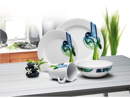 241819 sada melaminoveho nadobi camp4 lucca pro 4 osoby