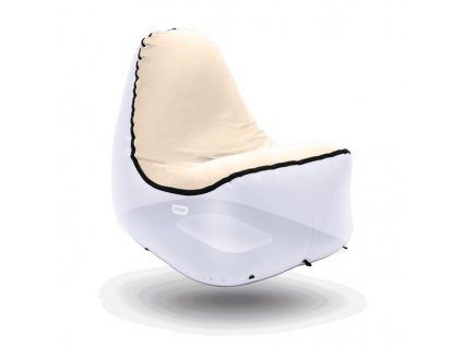 242563 vzdusne kreslo trono beach cover cream